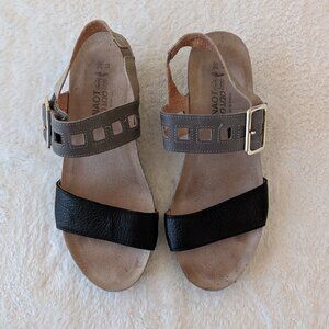 NAOT - Dynasty sandals - Size 39